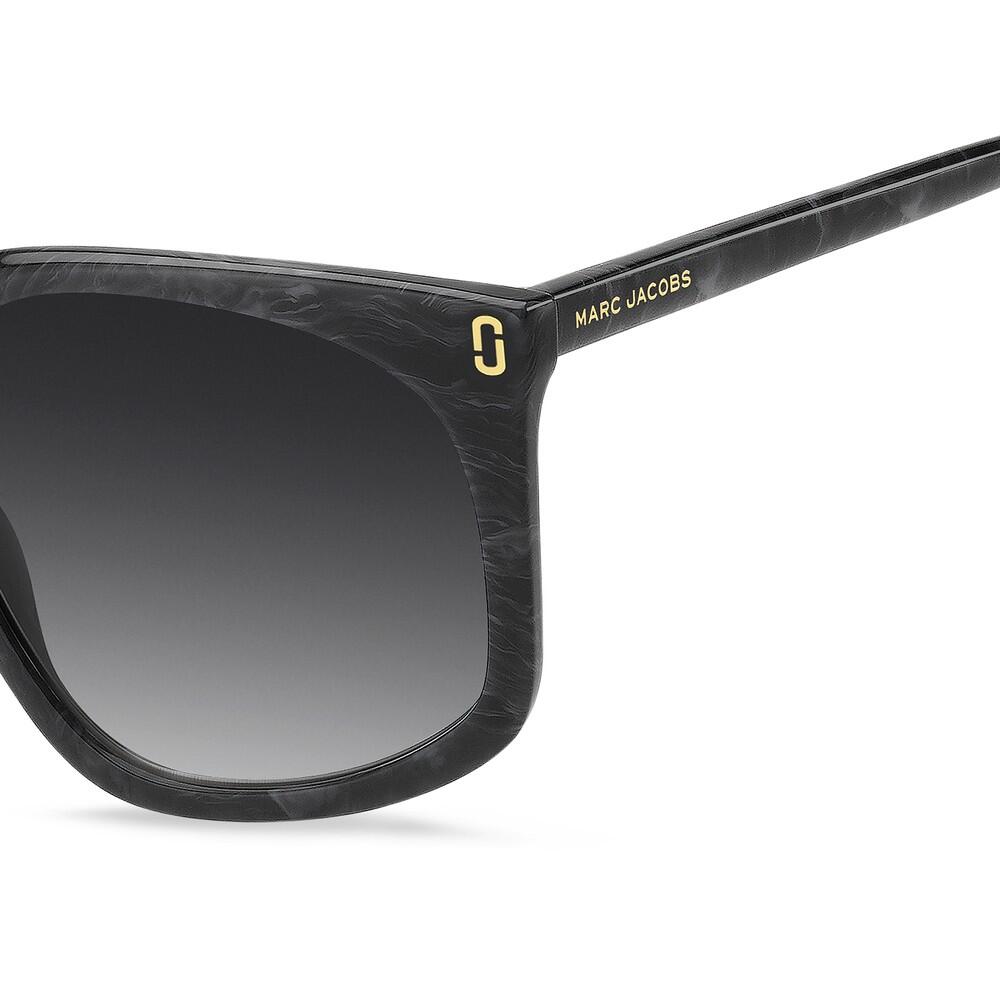 Lunettes de Soleil Marc Jacobs MJ 1136/S UAV en Acétate Femme 57 mm 3/3