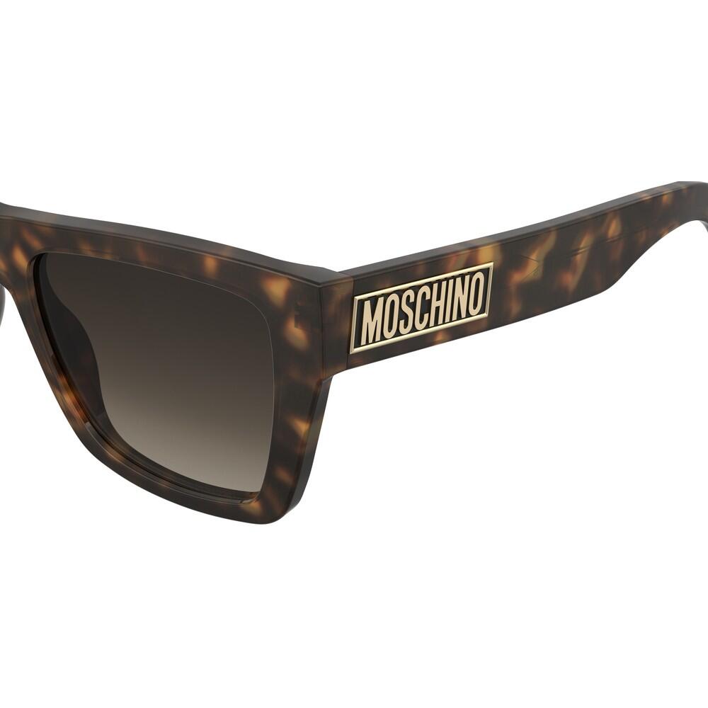 Occhiali da Sole Moschino MOS181/S 086 in Acetato Donna 54 mm 3/3