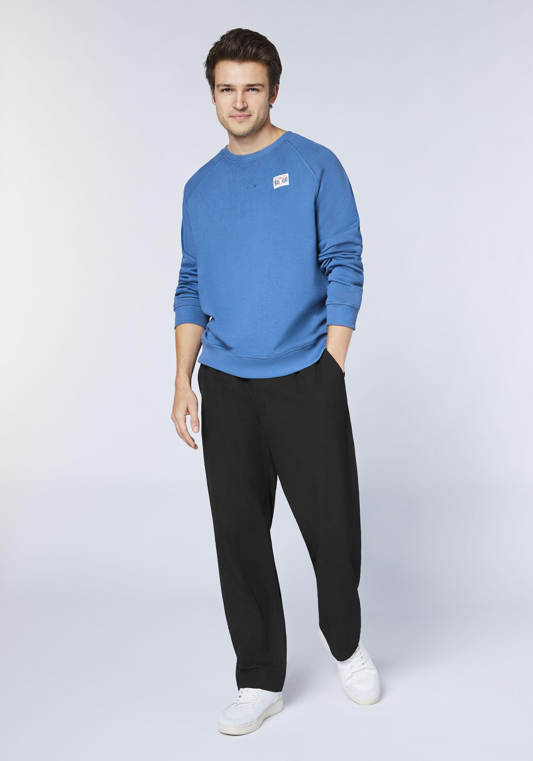 Sweatshirt Regular Fit 5/7