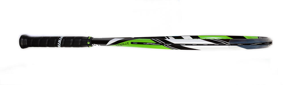 Gamma Tennisschläger limeRZR L1 2/7
