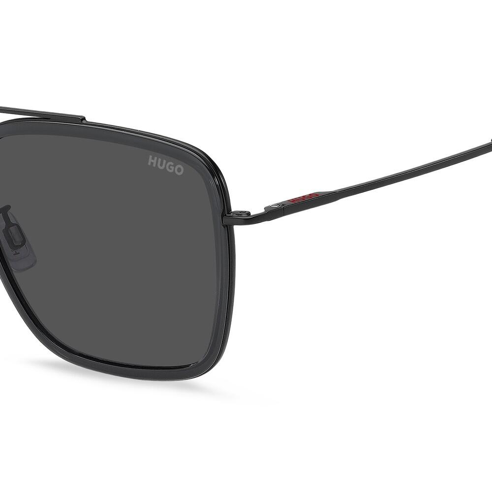 Gafas de Sol Hugo HG 1404/G/S KB7 de Metal Hombre 56 mm 3/7