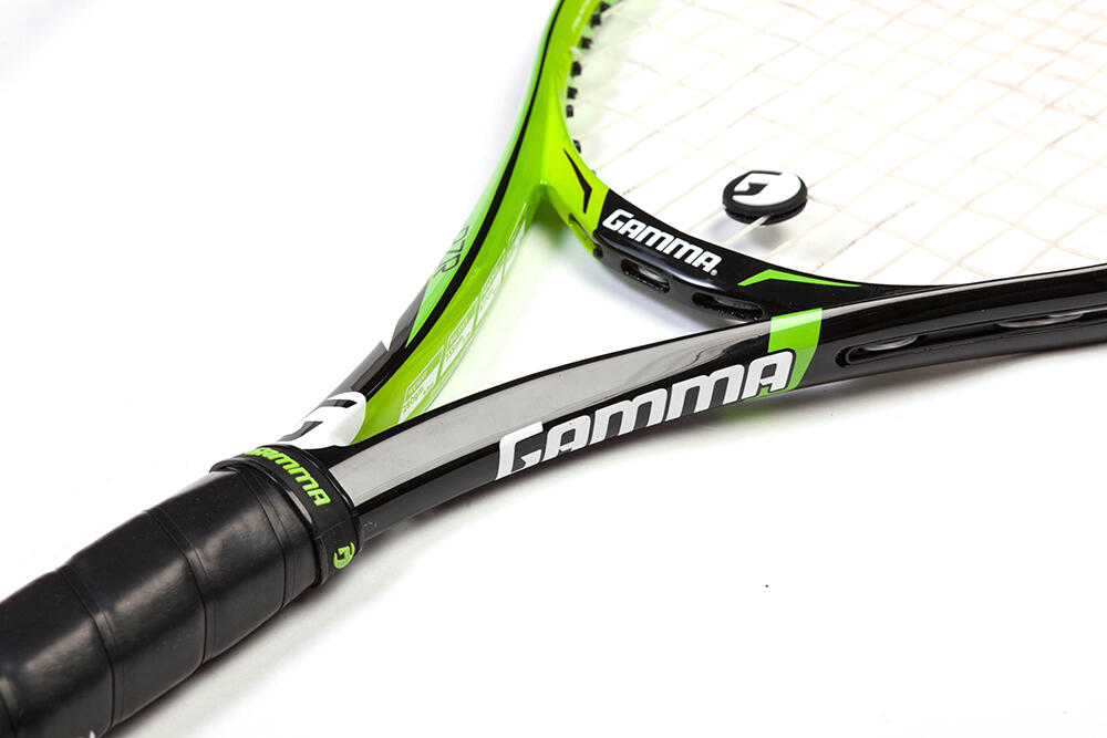 Gamma Tennisschläger limeRZR L1 7/7