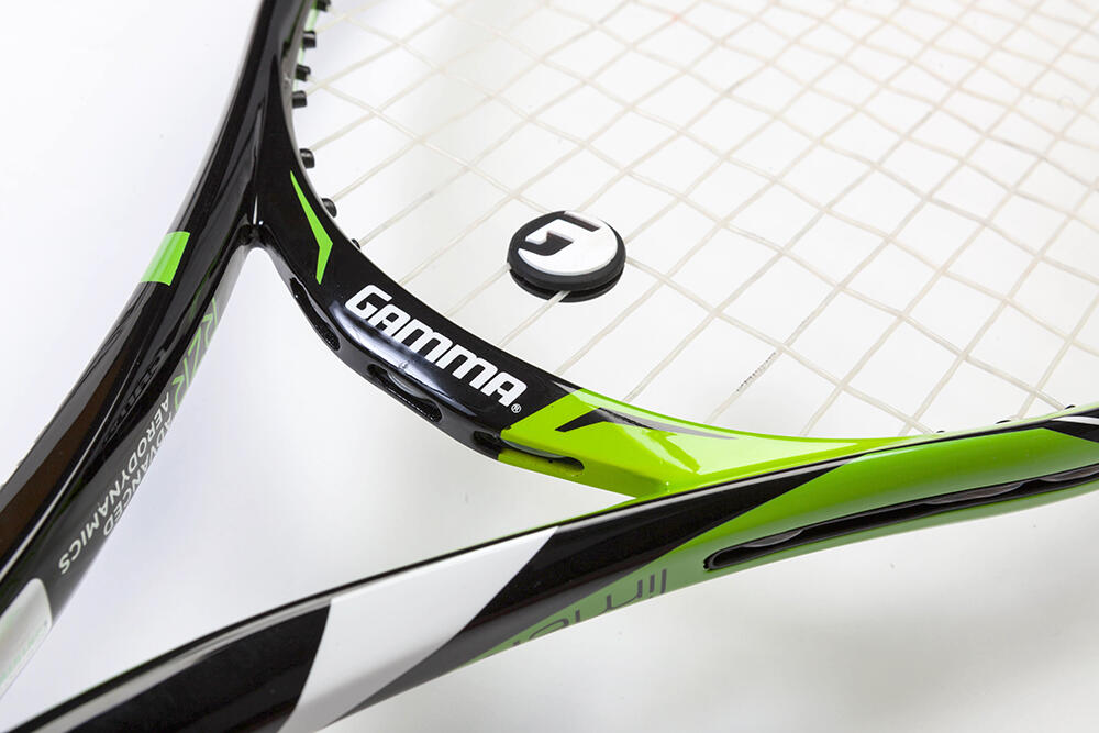 Gamma Tennisschläger limeRZR L1 4/7