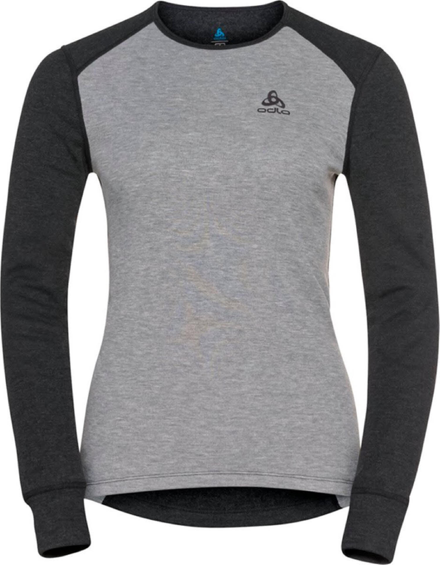 W Set Active Warm Eco Special Set - no-index - 10793_dark_grey_melange_grey_me 3/5