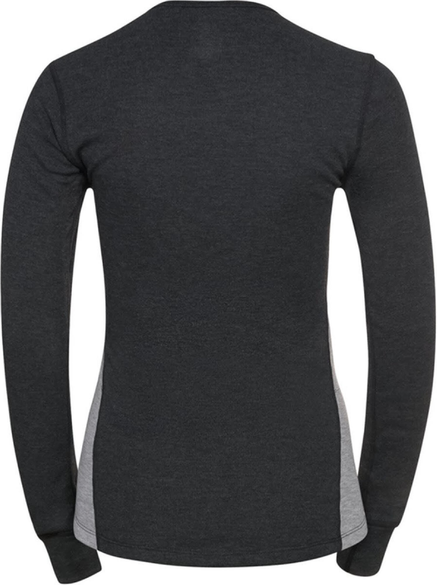 W Set Active Warm Eco Special Set - no-index - 10793_dark_grey_melange_grey_me 4/5