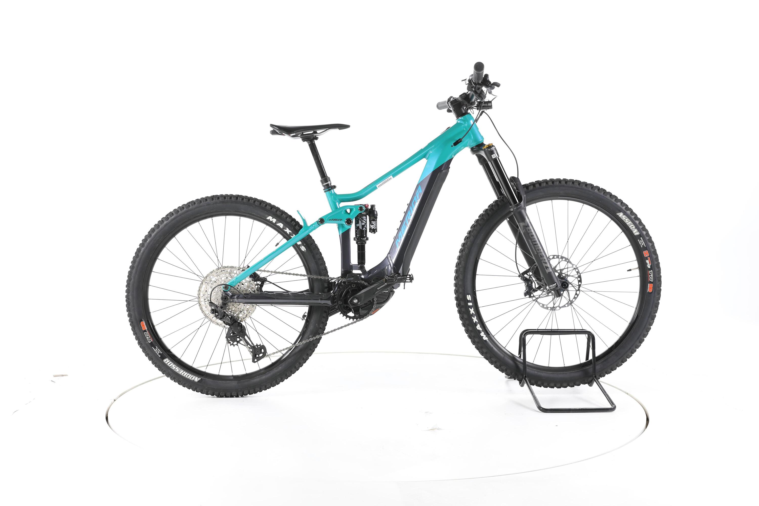 MERIDA Reconditionné - Merida eONE-Sixty 700 Vélo électrique VTT - Très Bon