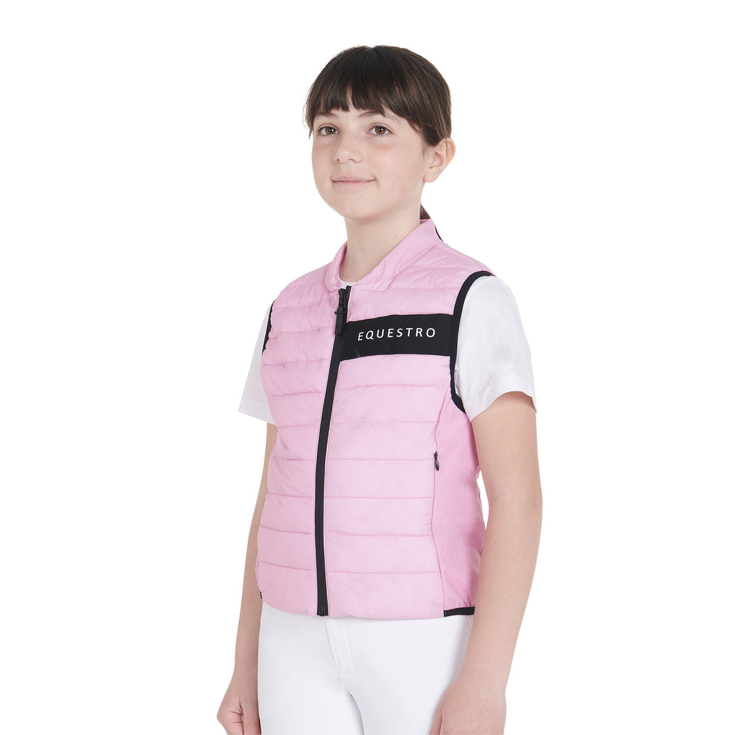 Smanicato bambini in tessuto tecnico 3/7