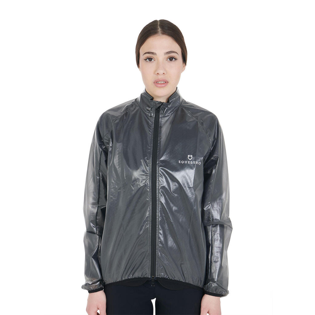 Unisex windproof and water-repellent overjacket