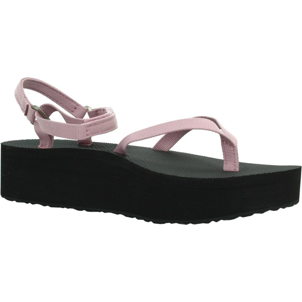 Chanclas Mujer Teva W Flatform Slim 5/5