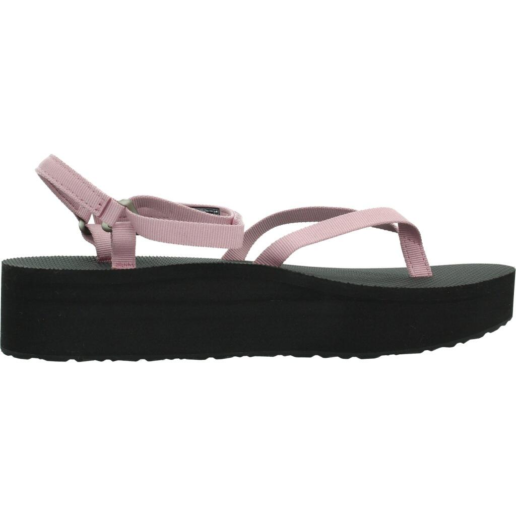 Chanclas Mujer Teva W Flatform Slim 4/5