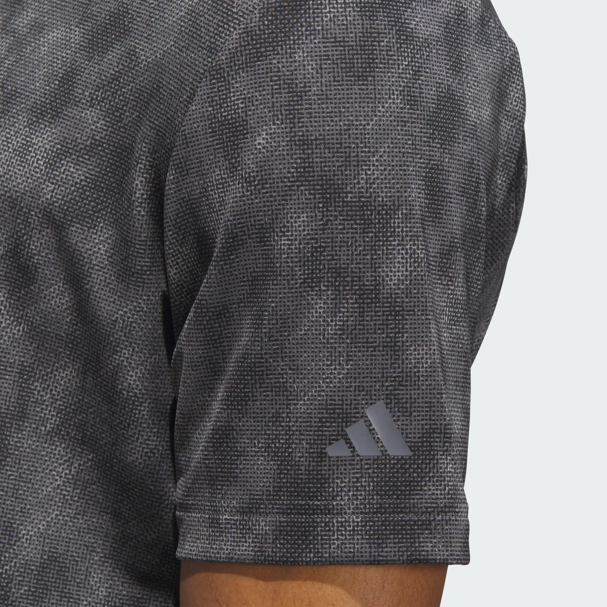 Ultimate365 Polo Shirt à Imprimé Texturé 5/5