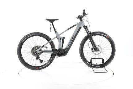 Refurbished - Cube Stereo Hybrid 140 HPC Pro Fully E-Bike - In gutem Zustand