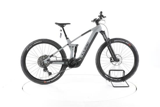 Refurbished - Cube Stereo Hybrid 140 HPC Pro Fully E-Bike - In gutem Zustand