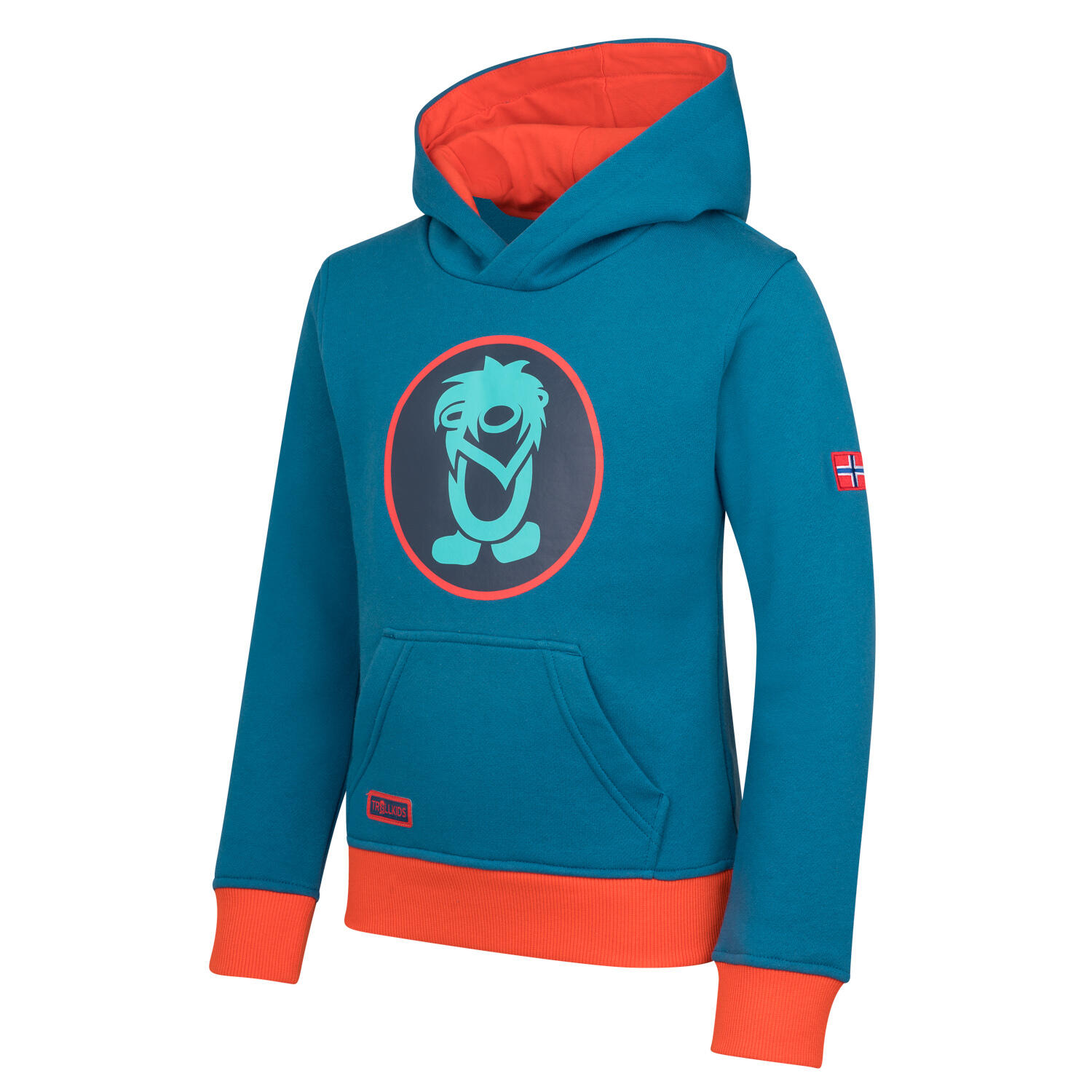 Hoodie Troll Outdoor unisex 3/3
