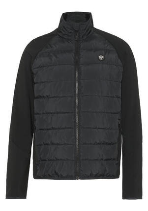 Funktionsjacke mit Kontrastdetails