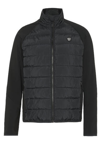 Funktionsjacke mit Kontrastdetails