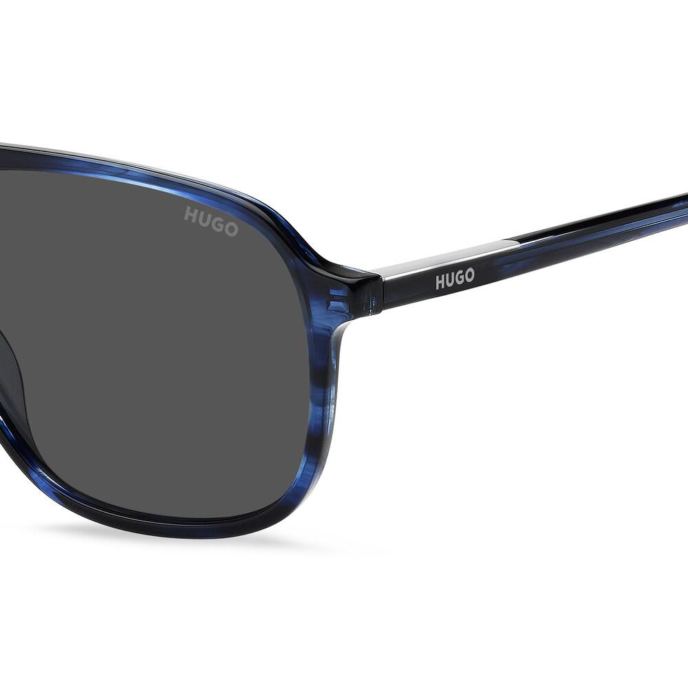 Gafas de Sol Hugo HG 1398/S 38I de Acetato Hombre 58 mm 3/3