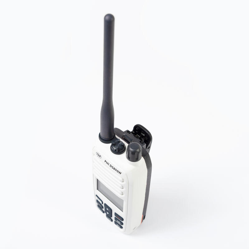 Statie radio maritima portabila 88 canale, meteo, Dual Watch, IP67