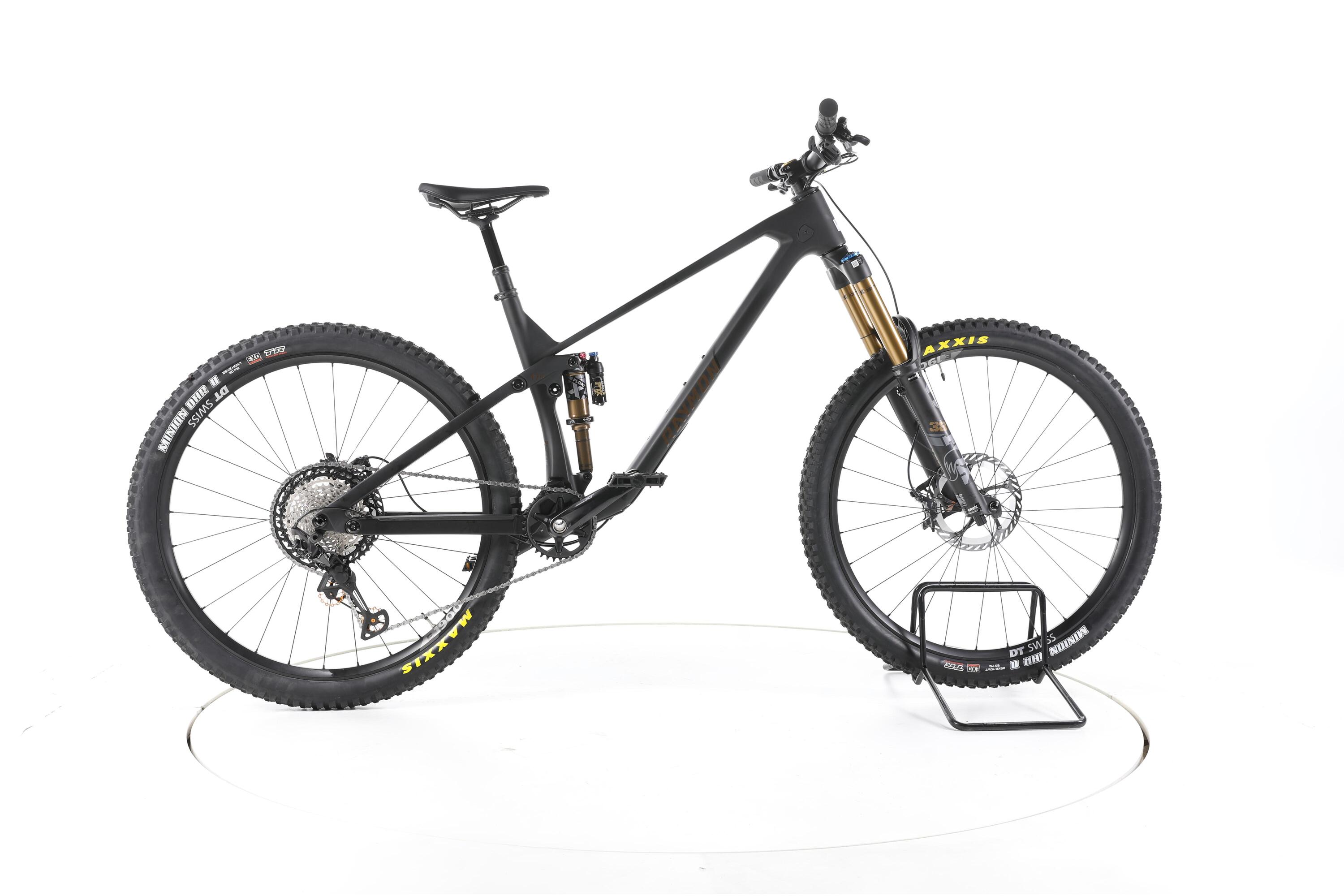 RAYMON Reconditionné - R Raymon Rokua 170 Ultra Carbon 2025 - Très Bon