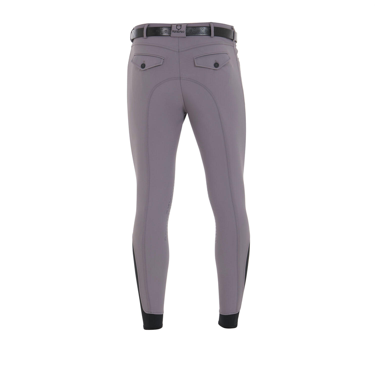 Pantaloni uomo estivi slim fit in tessuto tecnico bielastico 3/7
