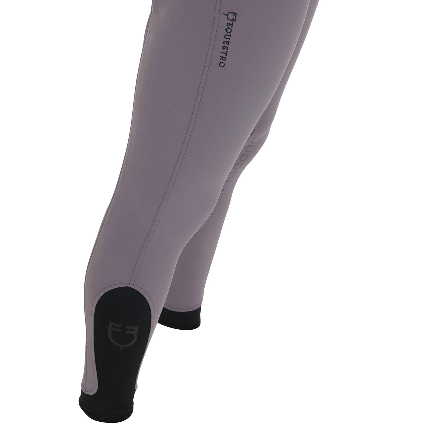 Pantaloni uomo estivi slim fit in tessuto tecnico bielastico 5/7