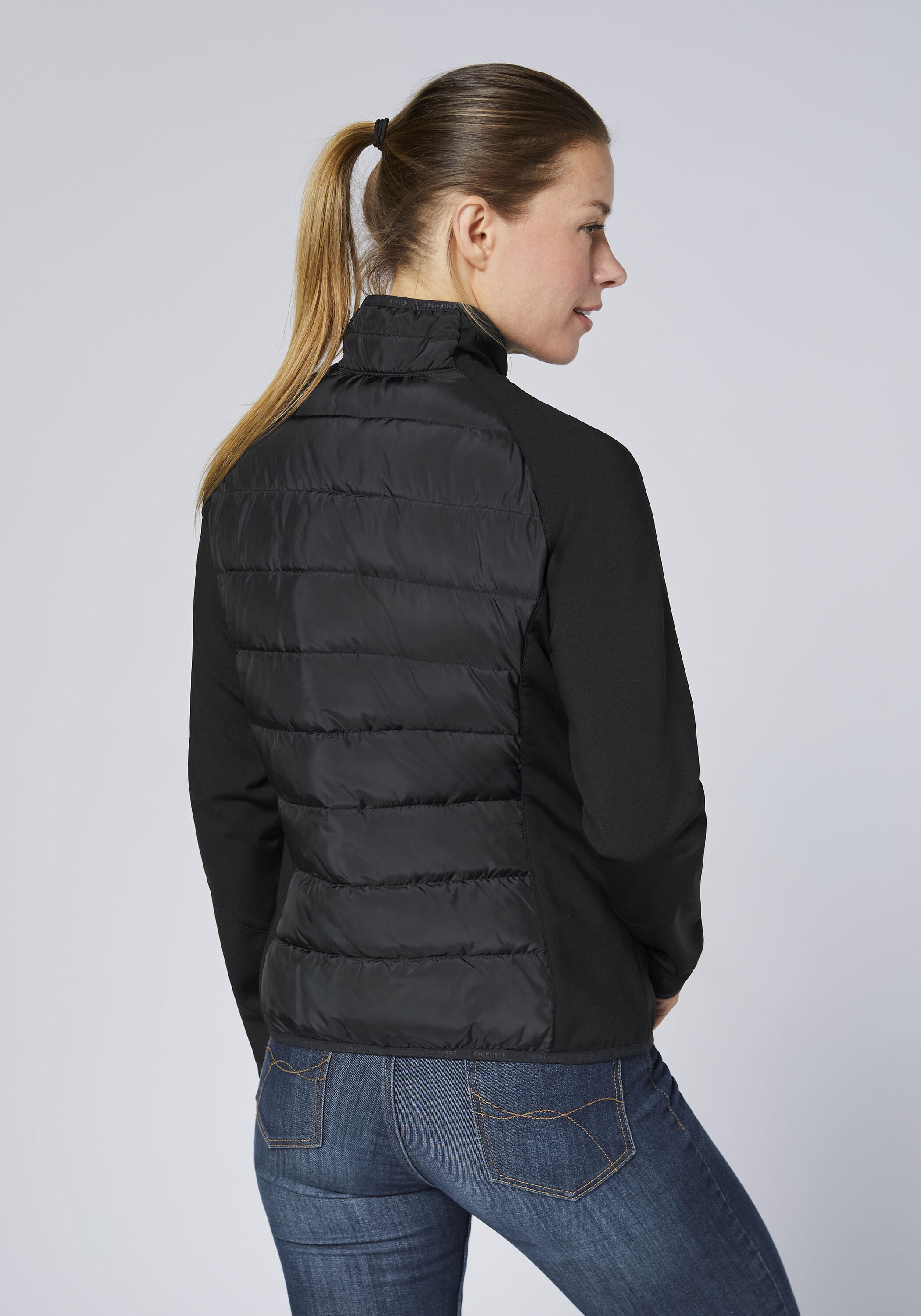 Funktionsjacke mit Stehkragen 4/7