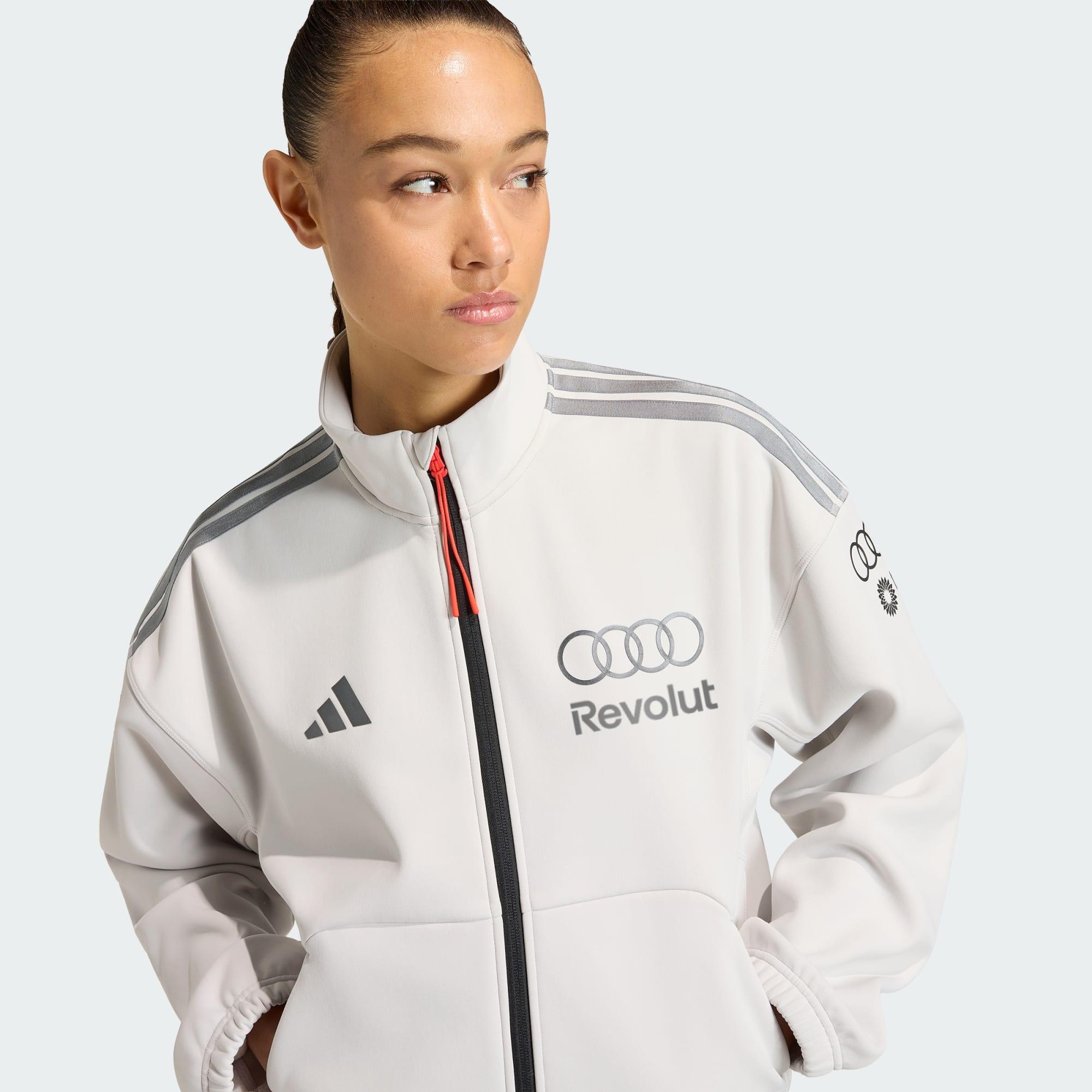 BLUZA DRESOWA AUDI REVOLUT F1 TEAM ENGINEERS & MARKETING 4/7