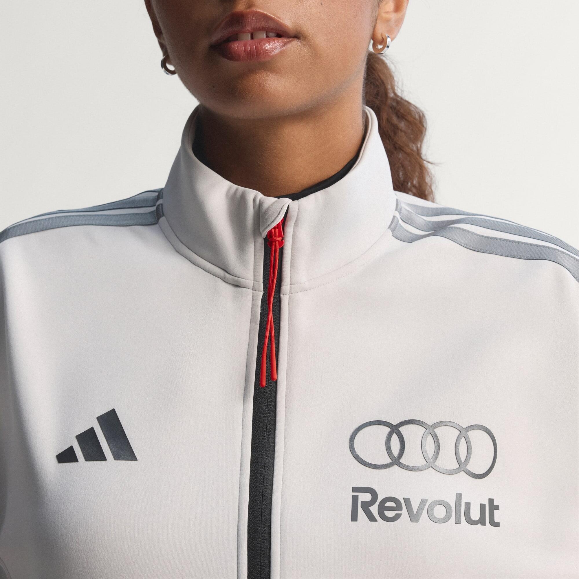 BLUZA DRESOWA AUDI REVOLUT F1 TEAM ENGINEERS & MARKETING 7/7
