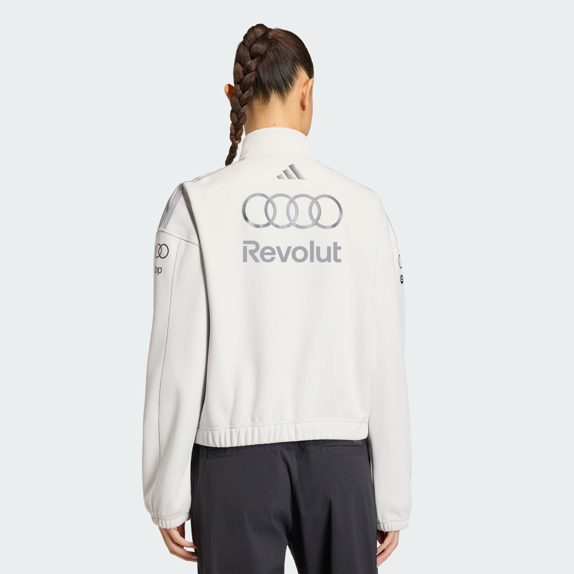 BLUZA DRESOWA AUDI REVOLUT F1 TEAM ENGINEERS & MARKETING 3/7