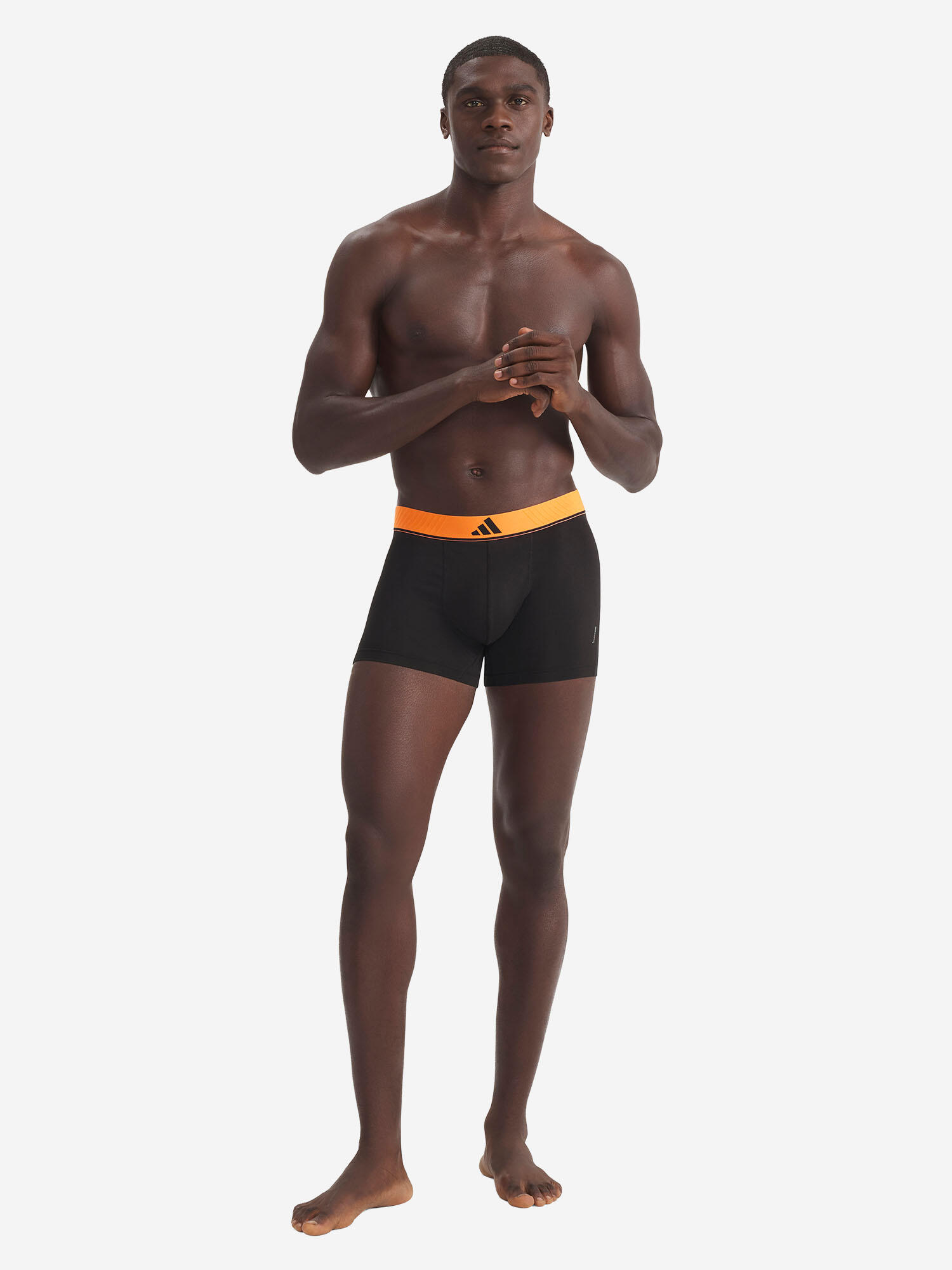 Boxer klassische Boxershorts Herren - Active Micro Flex 3-Pack 3/6