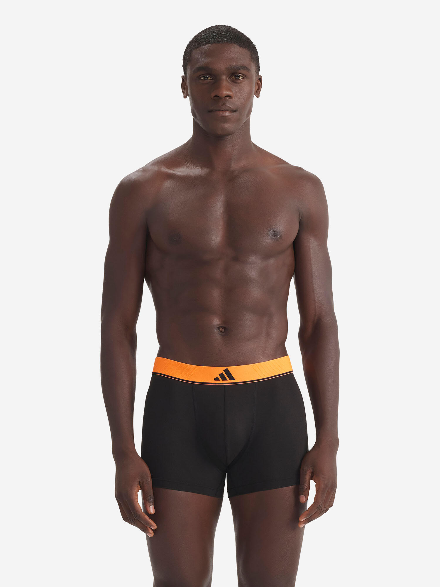 Boxer klassische Boxershorts Herren - Active Micro Flex 3-Pack 2/6