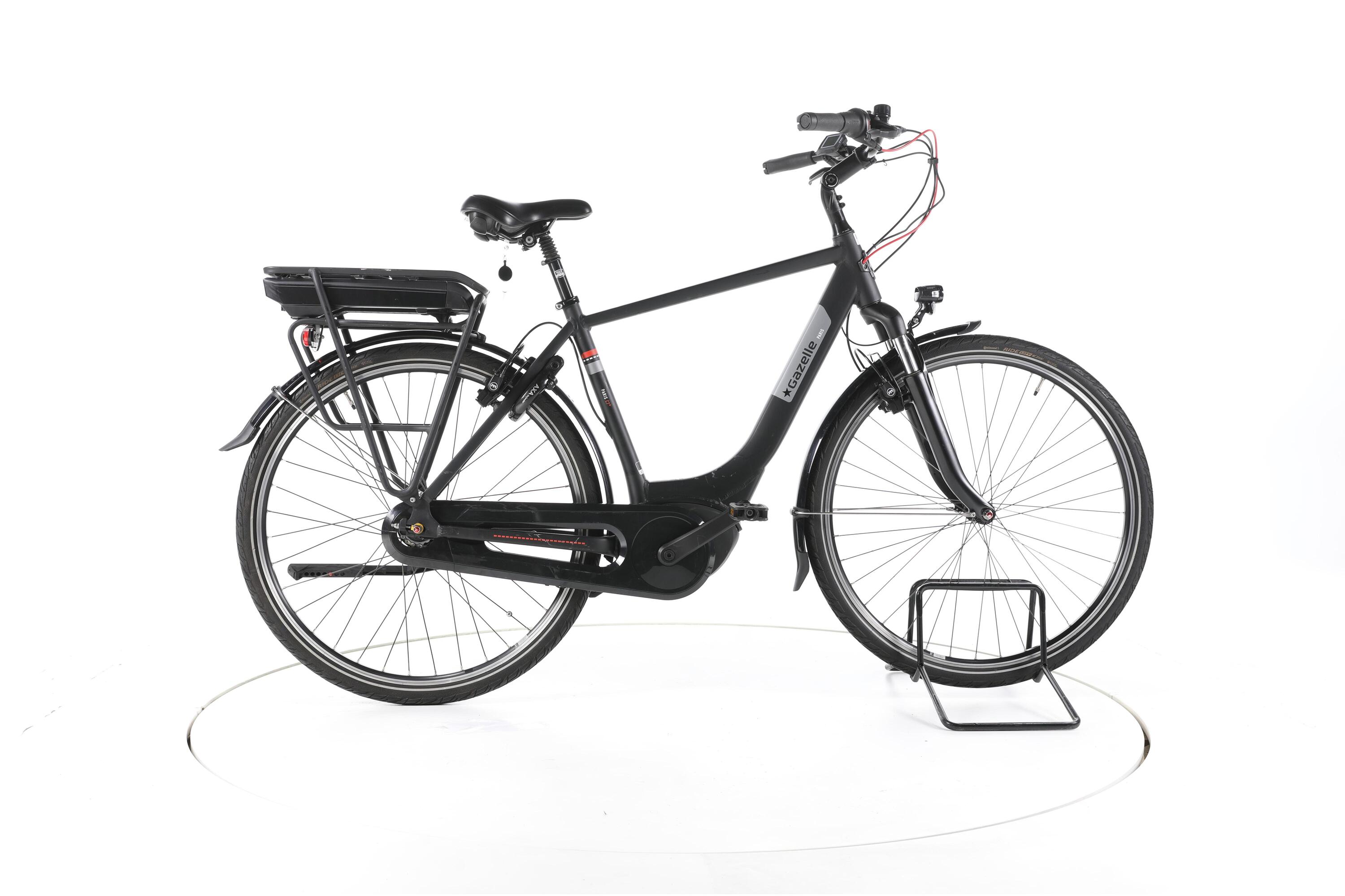 GAZELLE Reconditionné - Gazelle Paris C7+ HMB City Vélo électrique - Très Bon