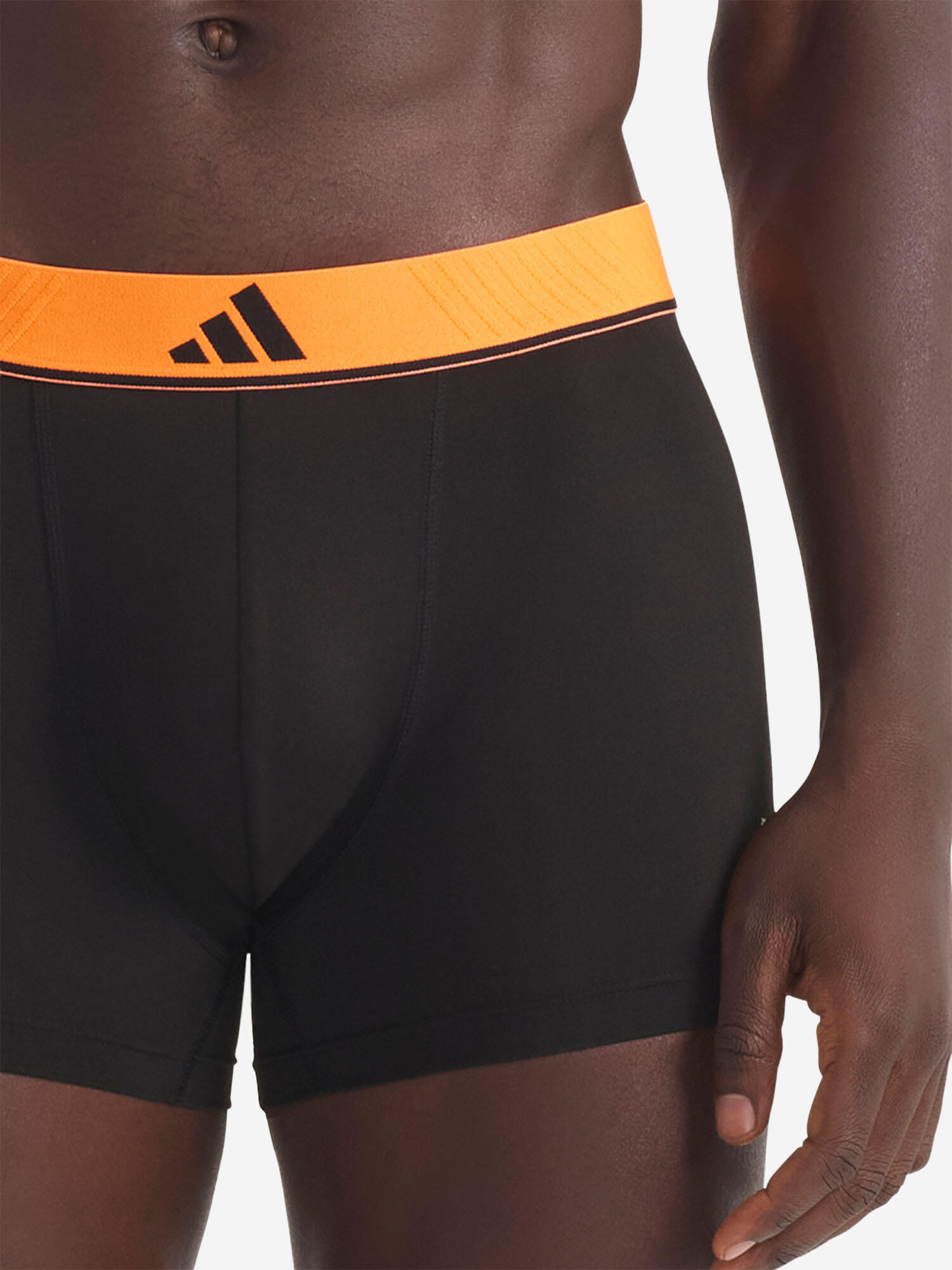 Boxer klassische Boxershorts Herren - Active Micro Flex 3-Pack 6/6