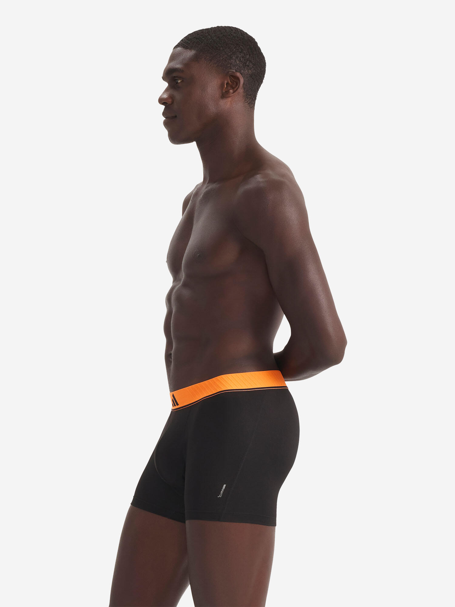 Boxer klassische Boxershorts Herren - Active Micro Flex 3-Pack 4/6