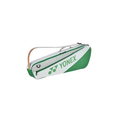 Tas - badminton - unisex - club 52523 x3 - lichtgewicht, praktisch - wit