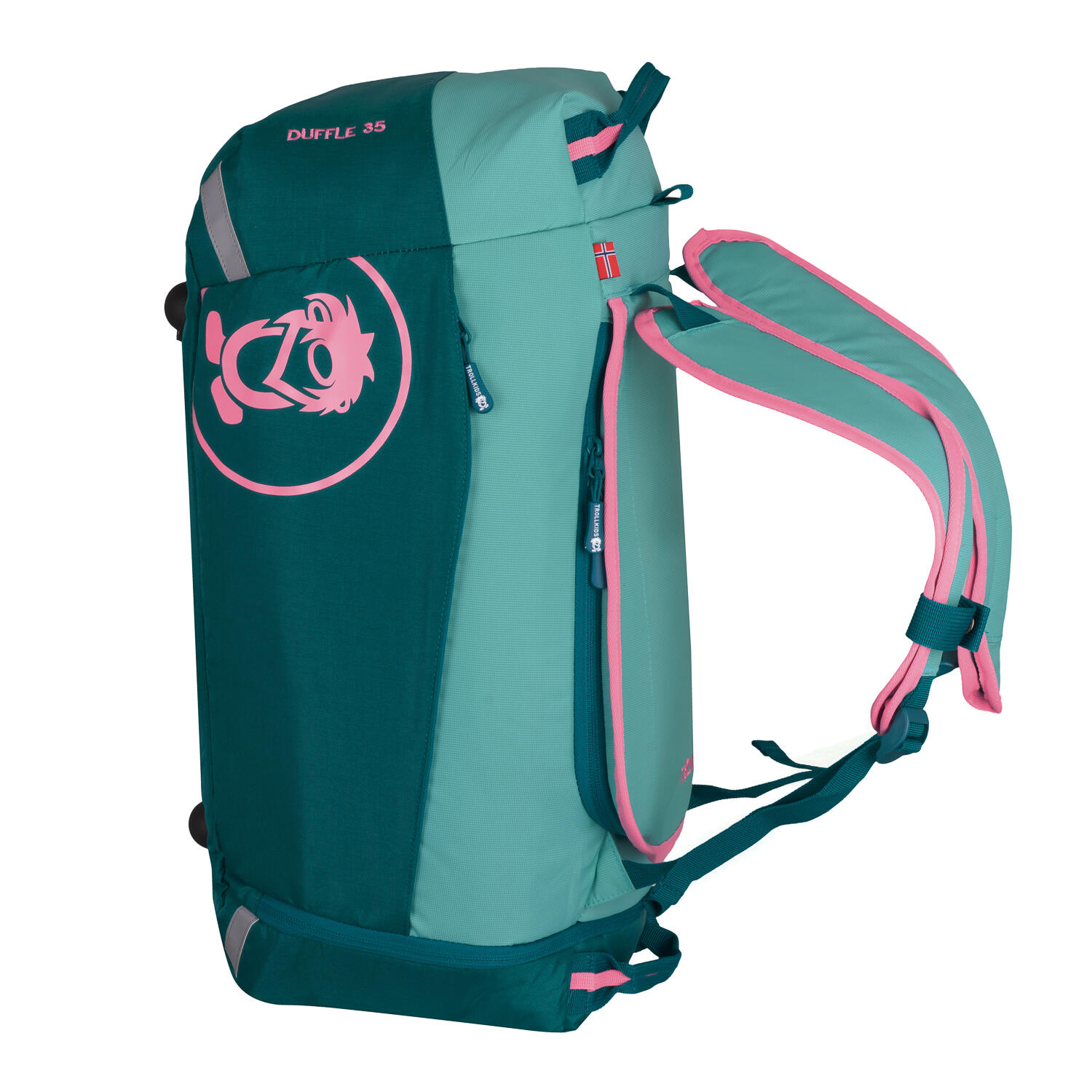Duffle Bag Outdoor unisex 3/4