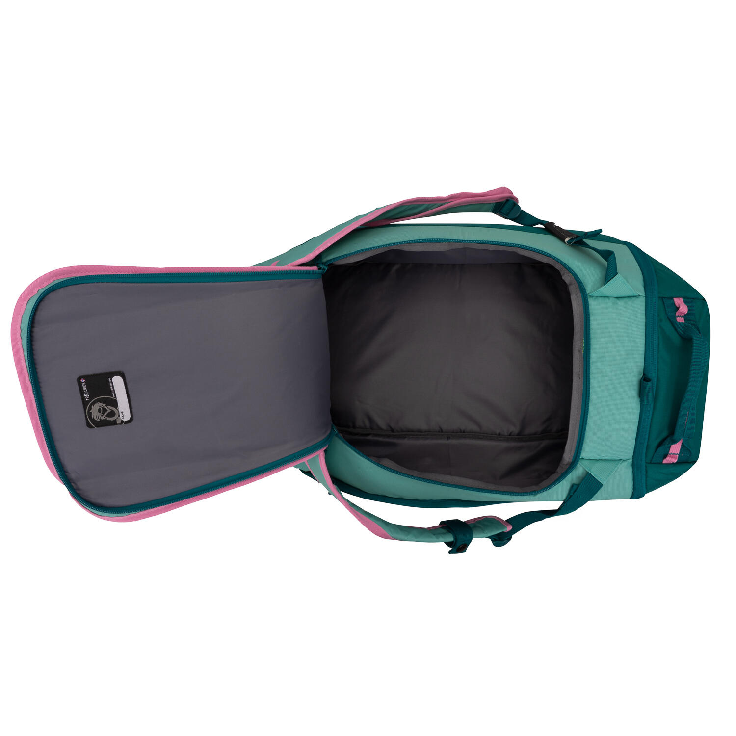 Duffle Bag Outdoor unisex 4/4