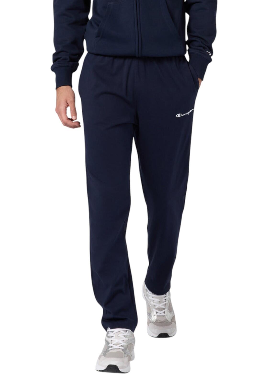 Pantalones Champion Pantalones Bajo Recto Adulto 2/5