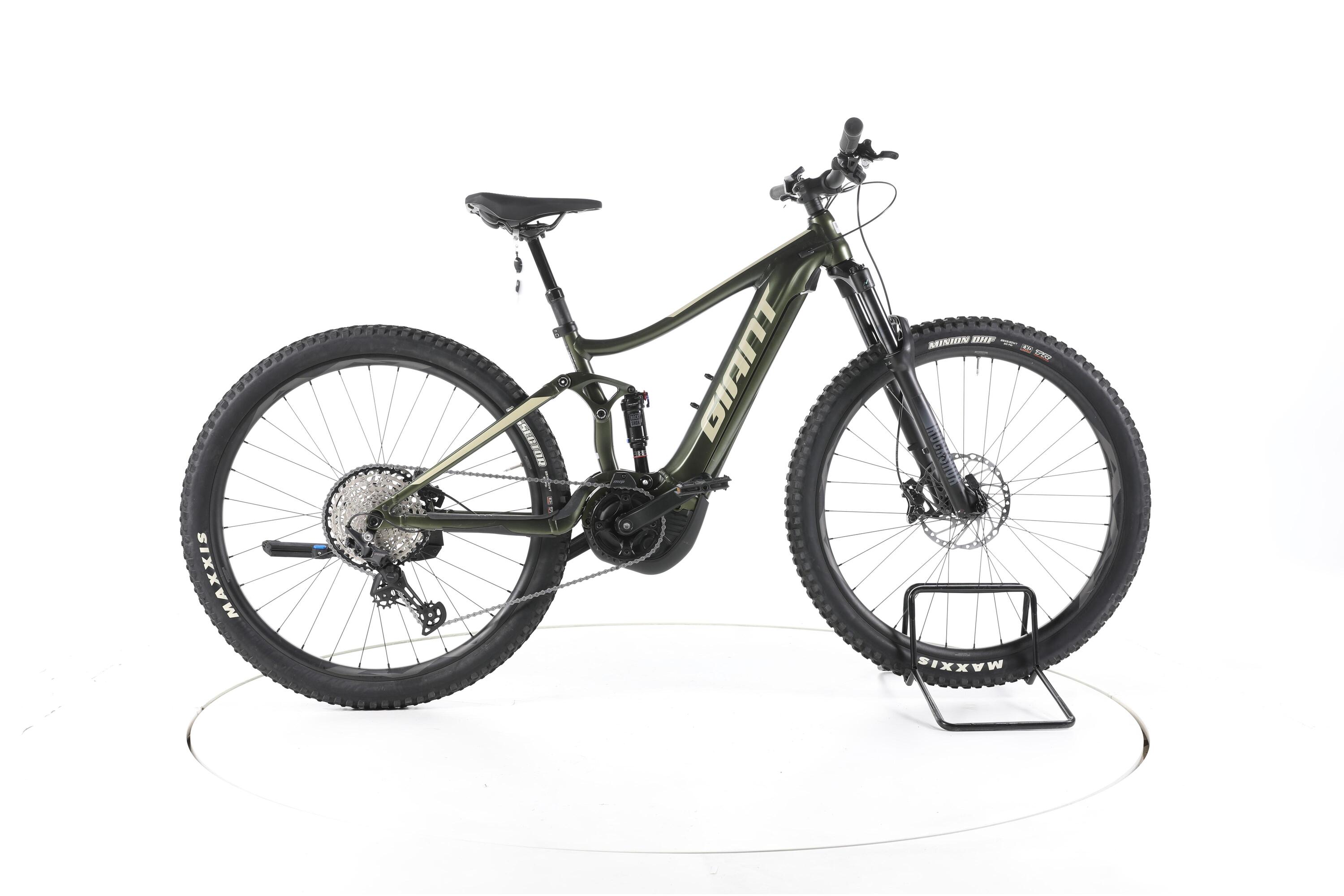 GIANT Reconditionné - Giant Stance E+ Pro 1 Vélo électrique VTT - Très Bon