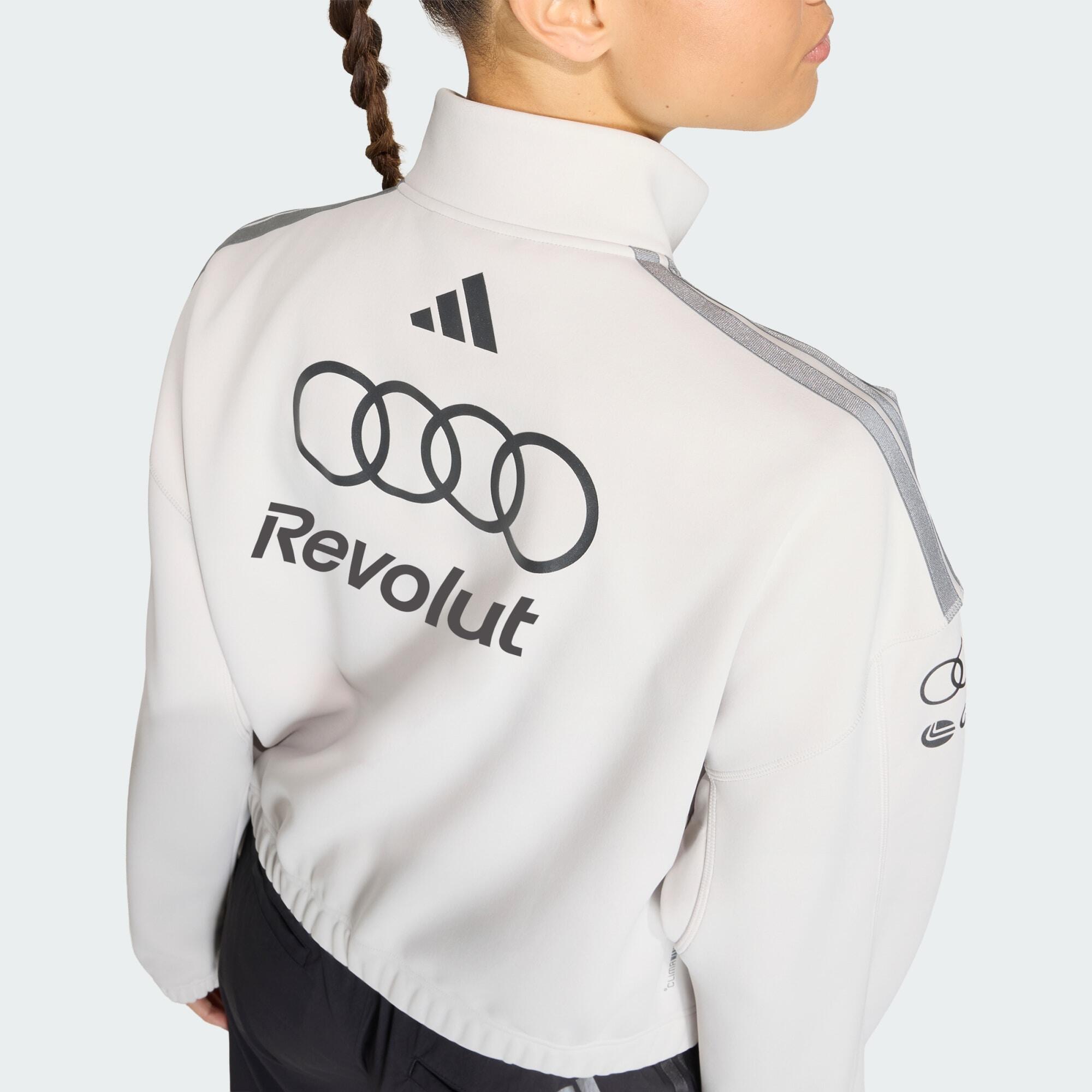 BLUZA DRESOWA AUDI REVOLUT F1 TEAM ENGINEERS & MARKETING 5/7