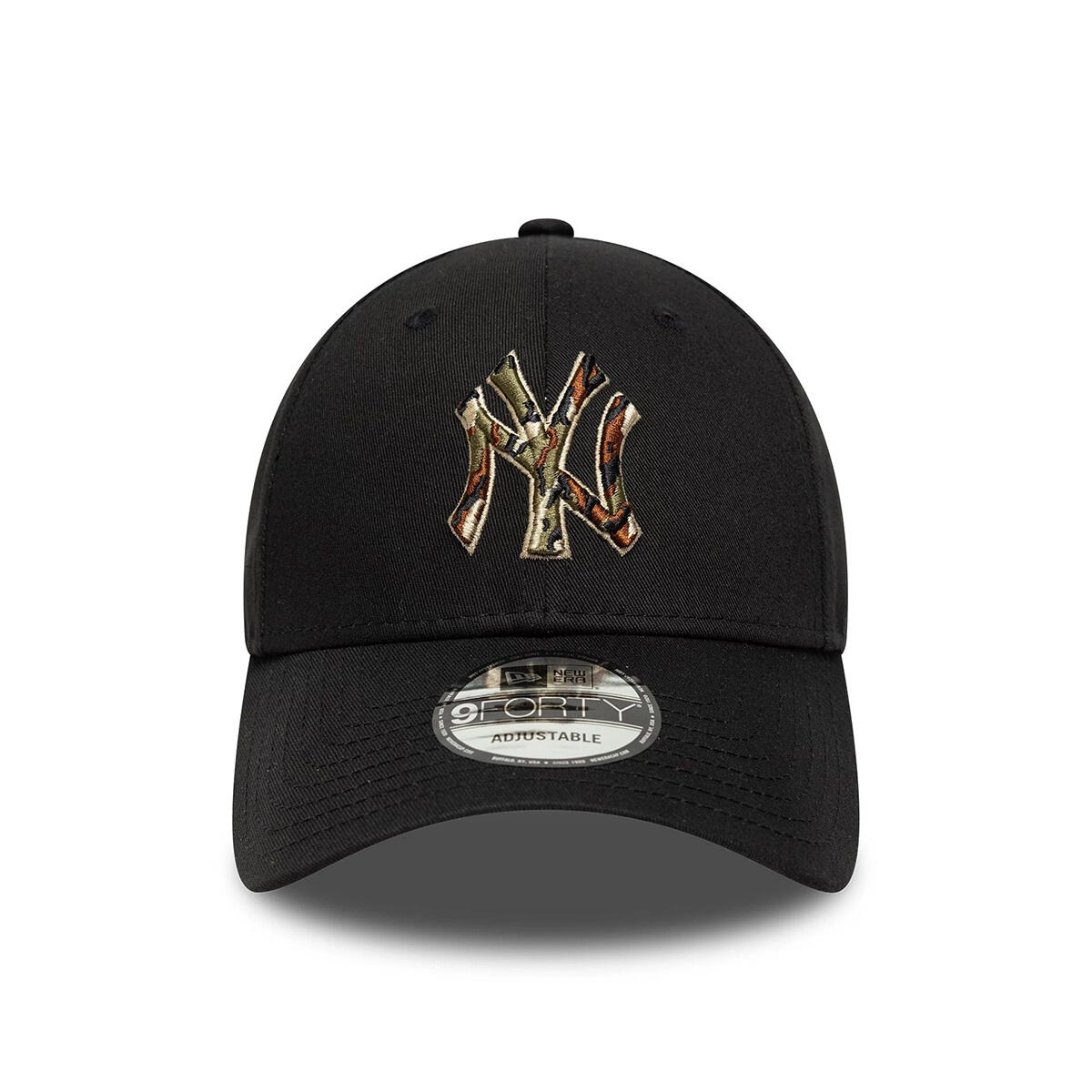New York Yankees honkicap Outline Camo 9forty 2/5