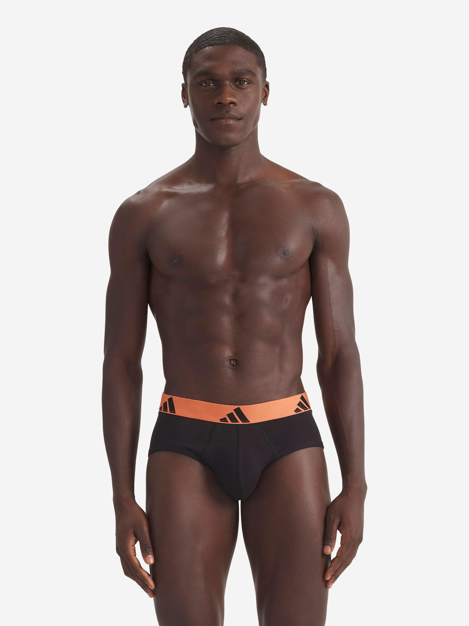 Slip klassisch Beinfreiheit Herren - Active Flex Cotton 6-Pack 2/6