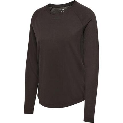 T-shirt manches longues femme Hummel MT Vanja