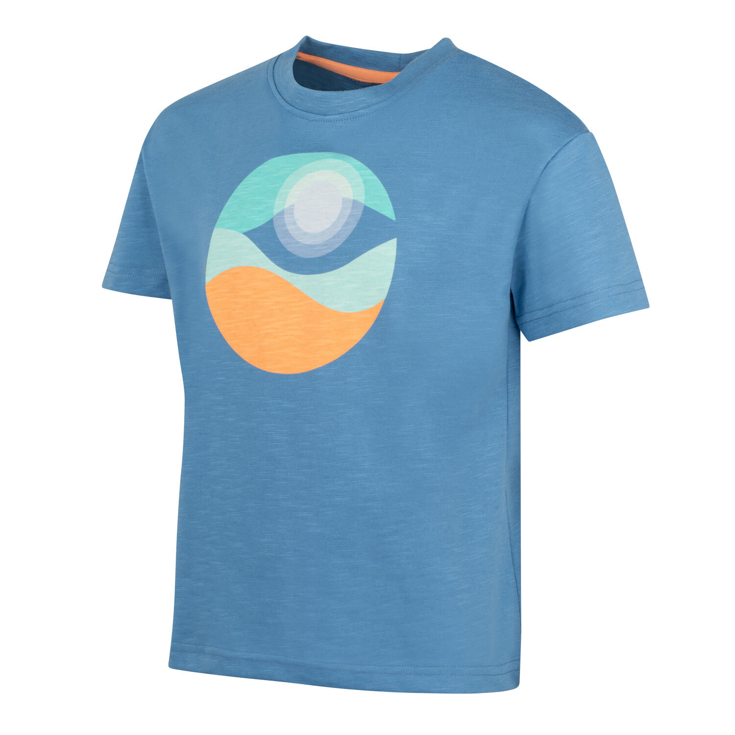 Funktionsshirt Halsafjord Outdoor girls 3/3