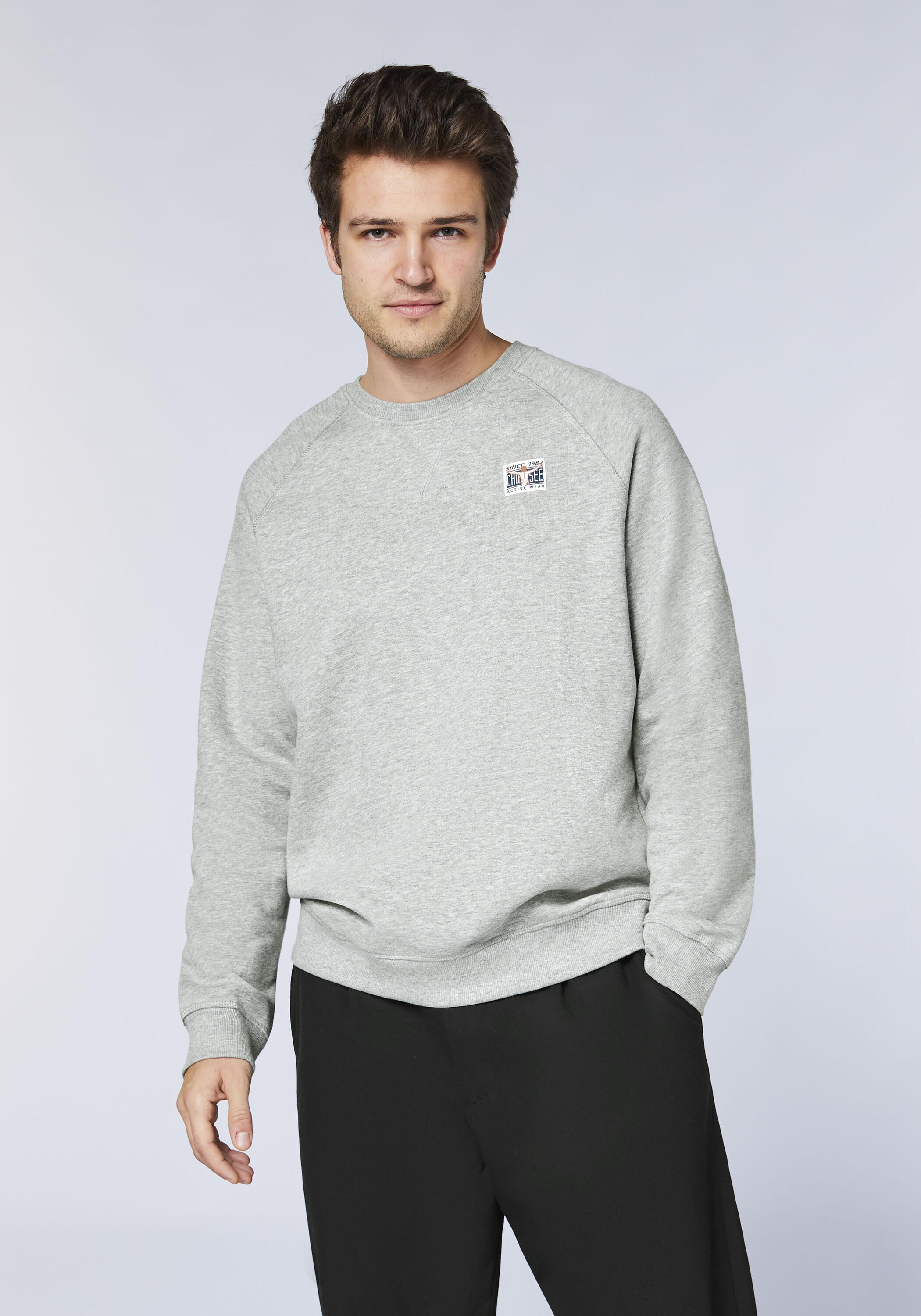 Sweatshirt Regular Fit 3/7