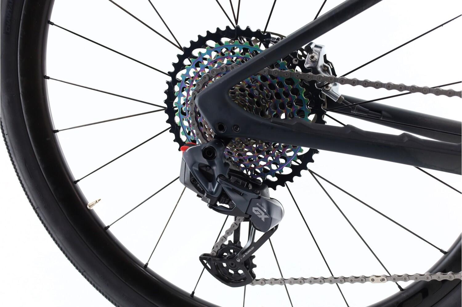 Refurbished Gravelbike ·  Diverge S-Works AXS 12V · Sehr guter Zustand 3/8