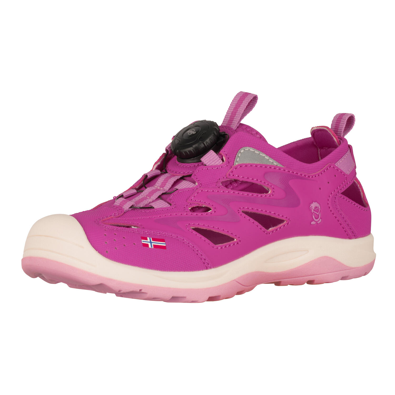 Halbsandalen Rondane Outdoor unisex 7/7