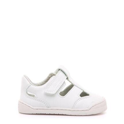 SANDALIAS Niños barefoot MTNG KIDS Respect Blanco