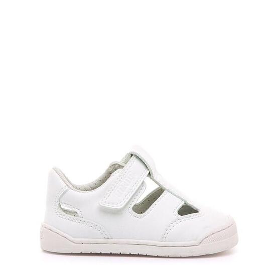 SANDALIAS Niños barefoot MTNG KIDS Respect Blanco