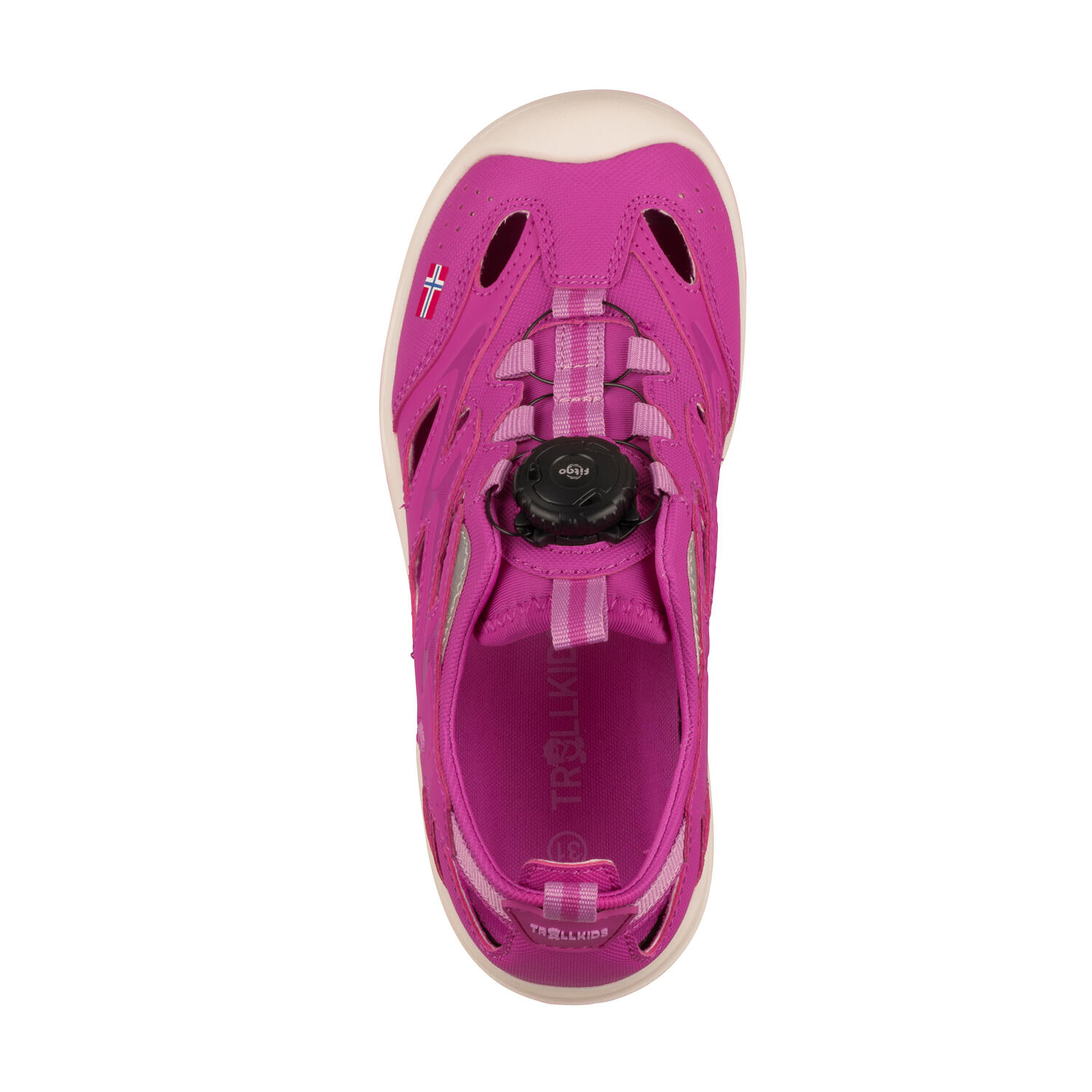 Halbsandalen Rondane Outdoor unisex 5/7